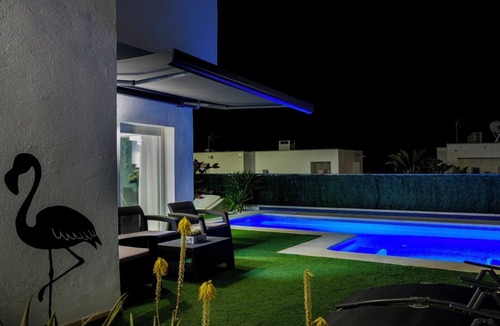 San Jose House | Villa las arenas in San José, cape of gata-Nijar