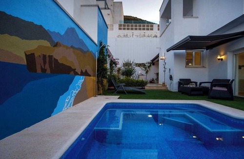 San Jose House | Villa las arenas in San José, cape of gata-Nijar