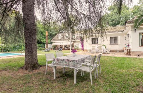 Sanlucar la Mayor Villa | Villa Las Codornices-2 by Interhome