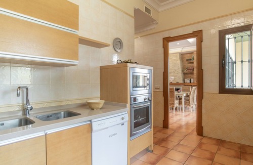 Ronda Villa | Villa 'Las Viñas Ronda' with Mountain View, Wi-Fi and Air Conditioning