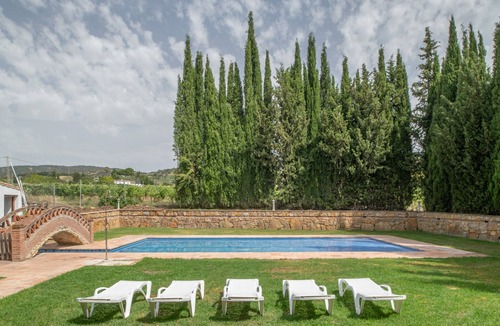 Ronda Villa | Villa 'Las Viñas Ronda' with Mountain View, Wi-Fi and Air Conditioning