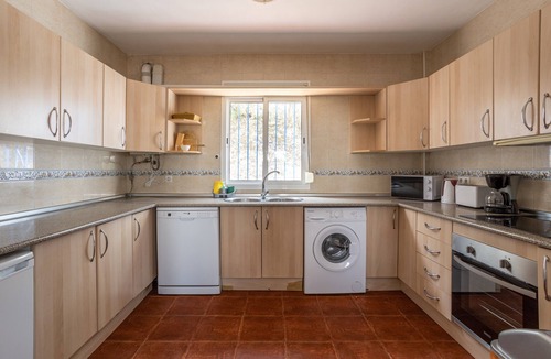 Competa Villa | Villa 'Liviana' with Mountain View, Pool & Wi-Fi