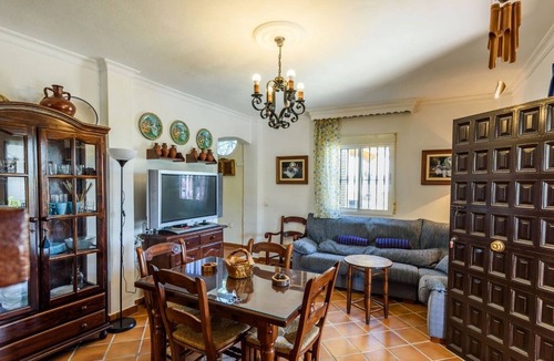 Ardales Villa | Villa Llano Inglés Ardales by Ruralidays