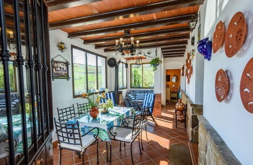 Ardales Villa | Villa Llano Inglés Ardales by Ruralidays