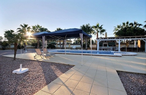 Catral Villa | Villa Location Espagne Pour 10 Personnes, Catral, Elche, Alicante, Murcia