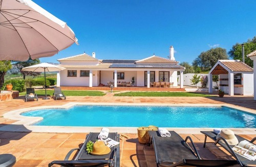 Almogia Villa | Villa Los Caracoles Casabermeja by Ruralidays