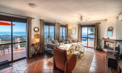 Sayalonga Villa | Villa Los Naranjos
