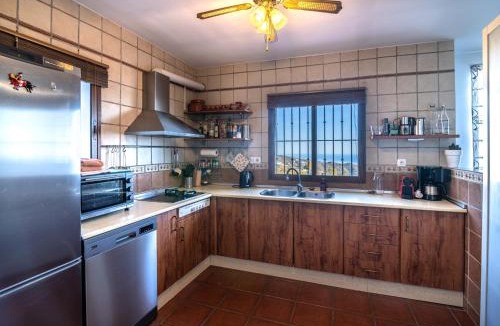 Sayalonga Villa | Villa Los Naranjos