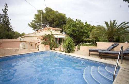 Altea Villa | Villa Los Pinos
