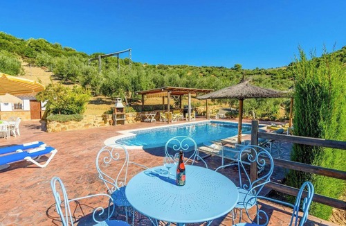 El Gastor Villa | Villa Los Rosales El Gastor by Ruralidays