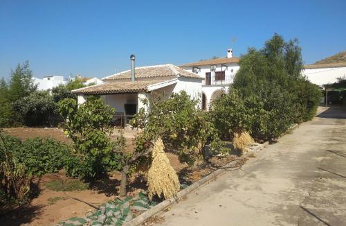 Badolatosa Villa | Villa los Solares Casa para grupos