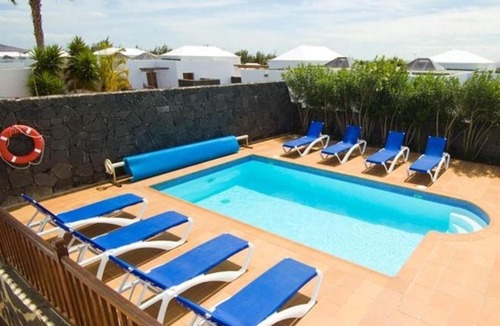 Playa Blanca Villa | Villa Lucy