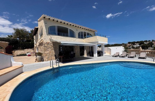 San Jaime Villa | Villa Luna del mar Su