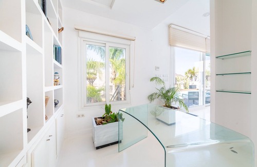 San Jose Villa | Villa 'Lux' with Sea Views, Wi-Fi and Air Conditioning