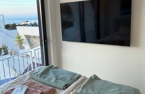 Nerja Villa | Villa 'Luxury Modern Sea View Nerja' with Sea View, Wi-Fi and Air Conditioning