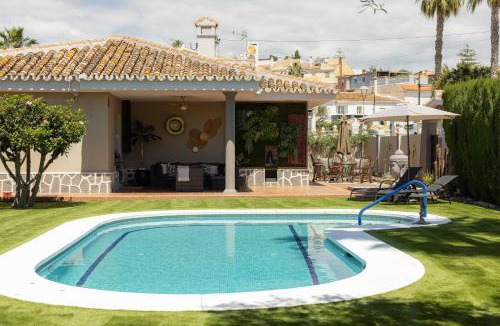 Torre de Benagalbon Villa | Villa Málaga Beach - Golf