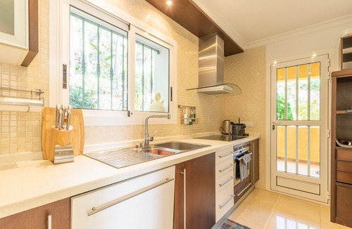 Altea la Vella Villa | Villa 'Macondo Altea Hills' with Sea View, Wi-Fi and Air Conditioning