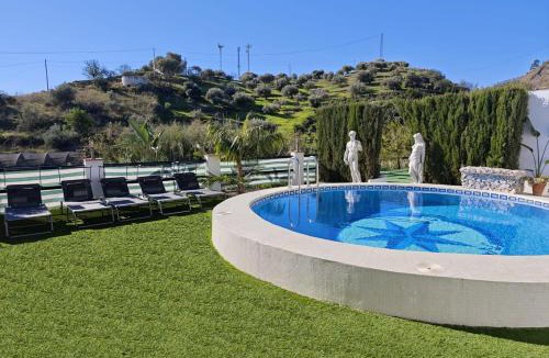 Torrox Villa | Villa Magnolias SpainSunRentals 1093