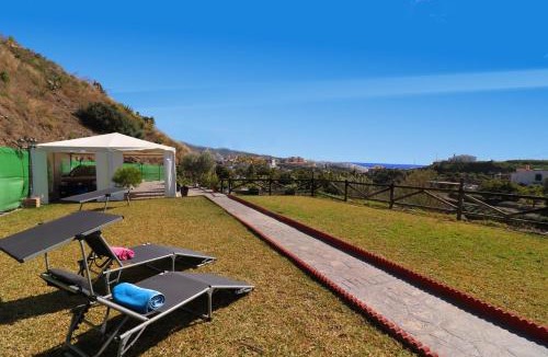 Torrox Villa | Villa Magnolias SpainSunRentals 1093