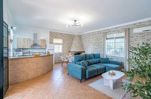 Marchena House | Villa Manantial Country House in the Seville Countryside