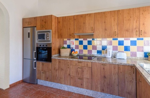 Torrox Villa | Villa Manolo Torrox by Ruralidays