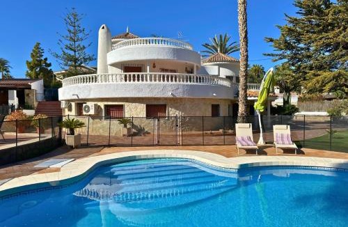 Alicante Villa | Villa Maréa: Private Luxury Villa