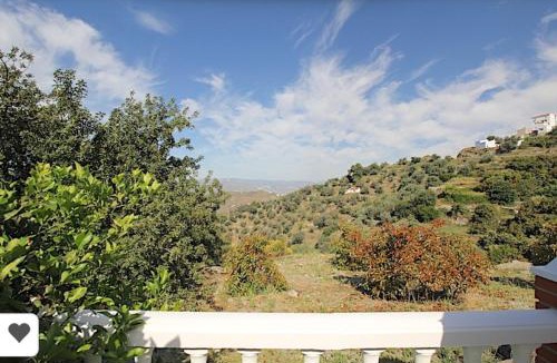 Canillas de Aceituno Villa | Villa Marín