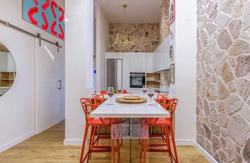 Malaga-Este Villa | VILLA MARIA