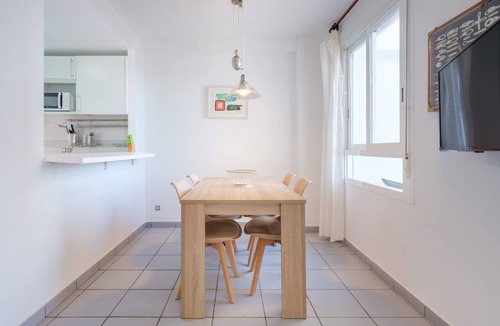 Benidorm Apartment | Villa Marina Duplex Apartment Sea Views