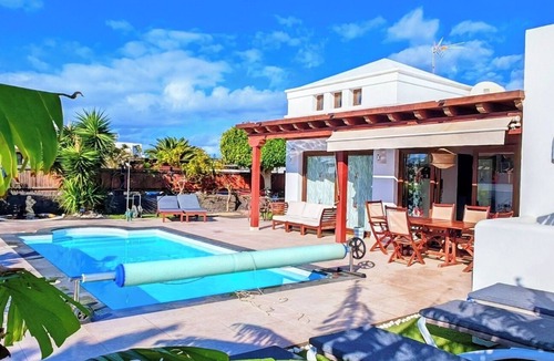 Playa Blanca Villa | Villa Marina1 Lanzarote