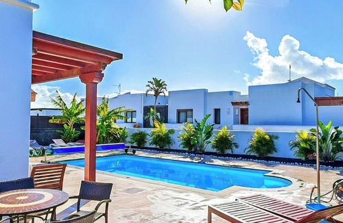 Playa Blanca Villa | Villa Marina1 Lanzarote