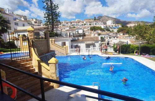Benalmadena Costa Apartment | Villa Marisol Estudio EUROPA