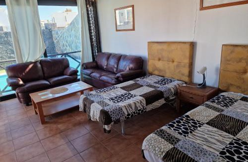 Playa Blanca Apartment | villa martha