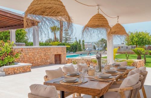 Sant Josep de sa Talaia Villa | Villa Martin