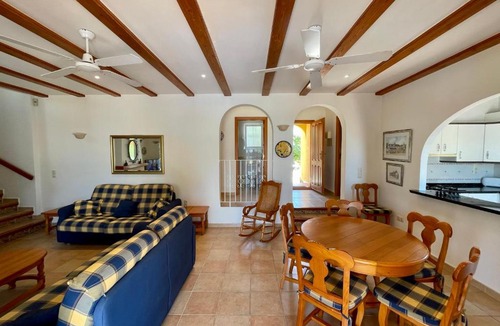 Cumbre del Sol Villa | Villa Martine