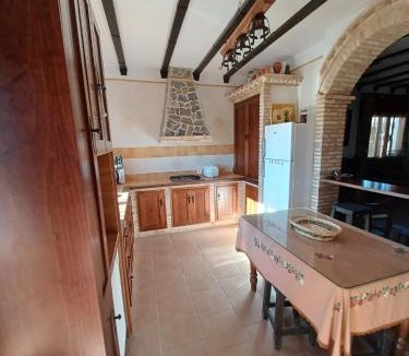 Alcala del Valle Villa | VILLA MARTINEZ ALQUILER RURAL ISABEL
