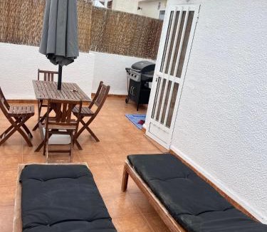 Gran Alacant Resort | Villa Matías