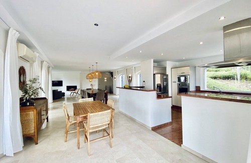Mijas Villa | Villa Medina de Torrenueva - Amazing Sea View Vill