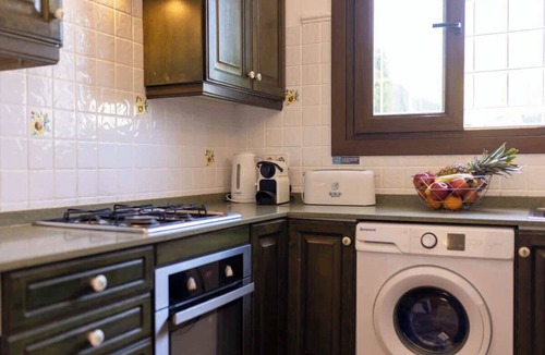 Sant Rafael de Sa Creu Villa | Villa Miguel | 4 Bedroom | Pool | AC & Wifi