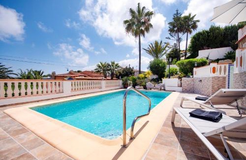 Benissa Coast Villa | Villa Mirador for a great holiday - by Holiday Rentals Villamar