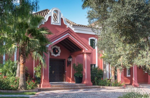 Benahavis Villa | Villa Mirador - Luxury Villa Marbella