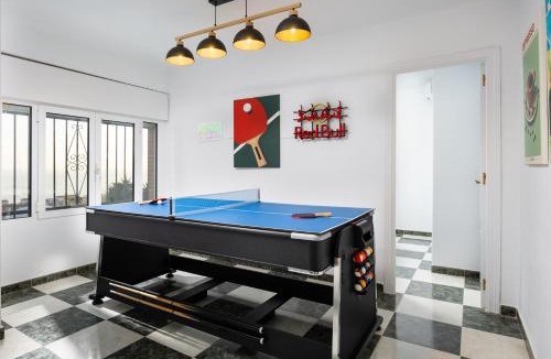 Torre de Benagalbon Villa | Villa Miramar by Holidays Malaga