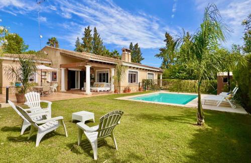 Cartaya House | Villa Miranda