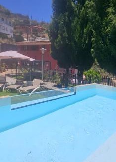 Las Lagunetas Villa | Villa Mogaren Naturaleza y Relax