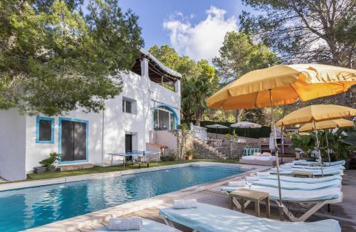 Sant Antoni de Portmany Villa | Villa Montecristo