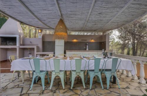 Sant Antoni de Portmany Villa | Villa Montecristo
