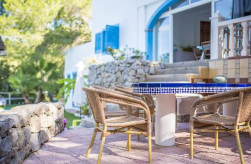Sant Antoni de Portmany Villa | VILLA MONTECRISTO.