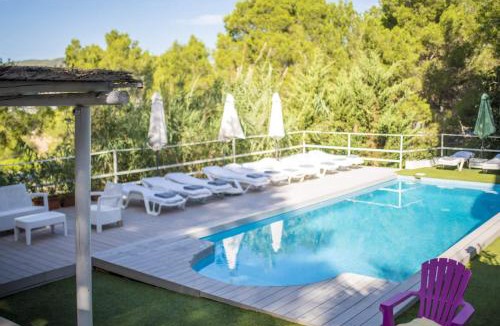 Sant Antoni de Portmany Villa | VILLA MONTECRISTO.