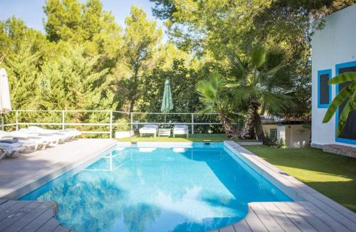 Sant Antoni de Portmany Villa | VILLA MONTECRISTO.
