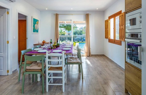 Les Deveses Villa | Villa Montenegro by Villa Plus